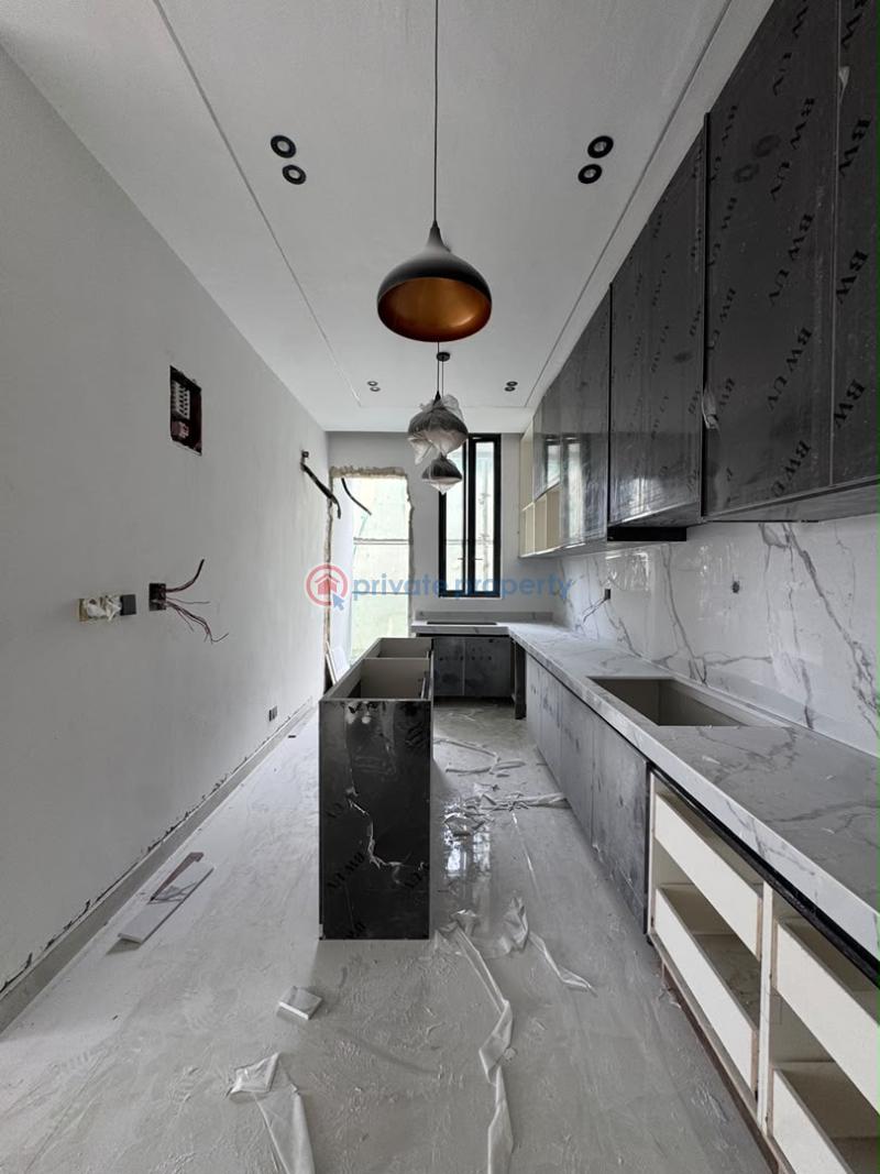 2 bedroom Block Of Flats For Sale Lekki Phase 1 Right Hand Side Lekki Phase 1 Lagos - 8