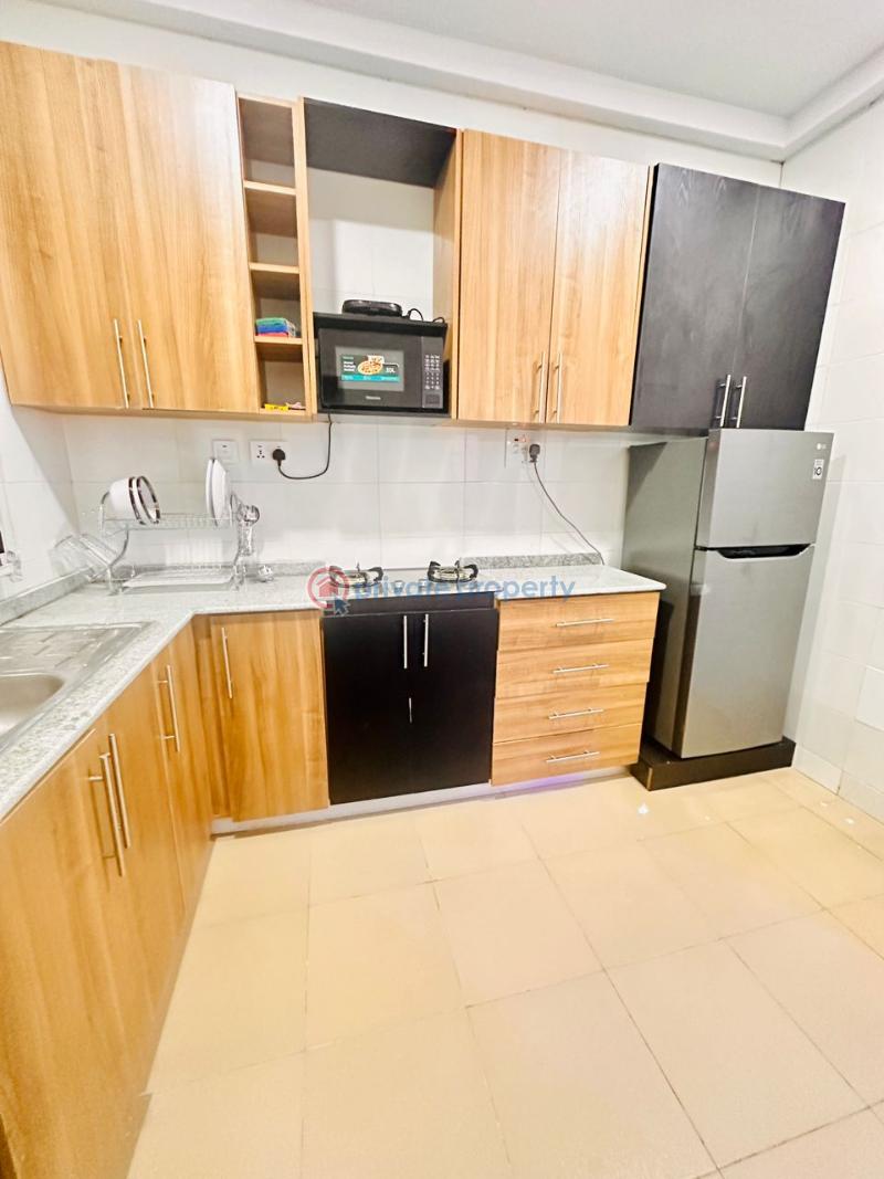 2 bedroom Block Of Flats Short let Karma Apartment Jahi Abuja Phase 2  - 1