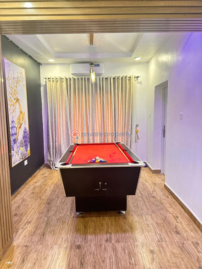 2 bedroom Block Of Flats Short let Karma Apartment Jahi Abuja Phase 2  - 3