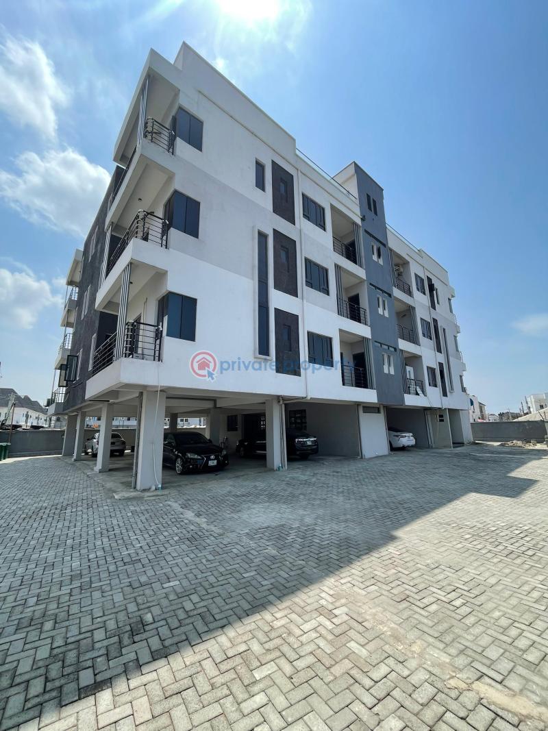 2 bedroom Flat & Apartment For Rent Ologolo Lekki Lagos - 0