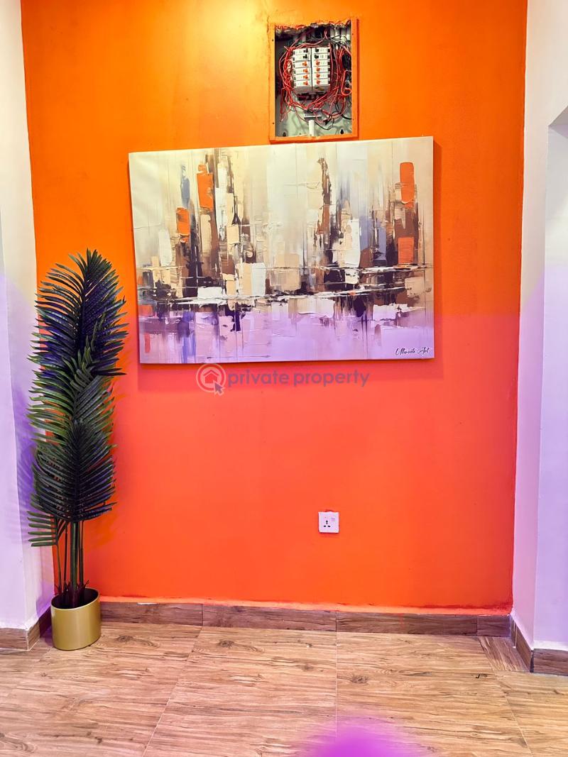 2 bedroom Block Of Flats Short let Karma Apartment Jahi Abuja Phase 2  - 7