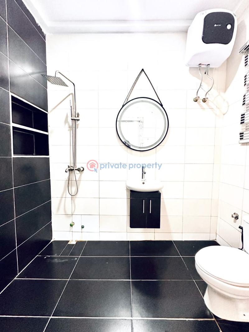 2 bedroom Block Of Flats Short let Karma Apartment Jahi Abuja Phase 2  - 6