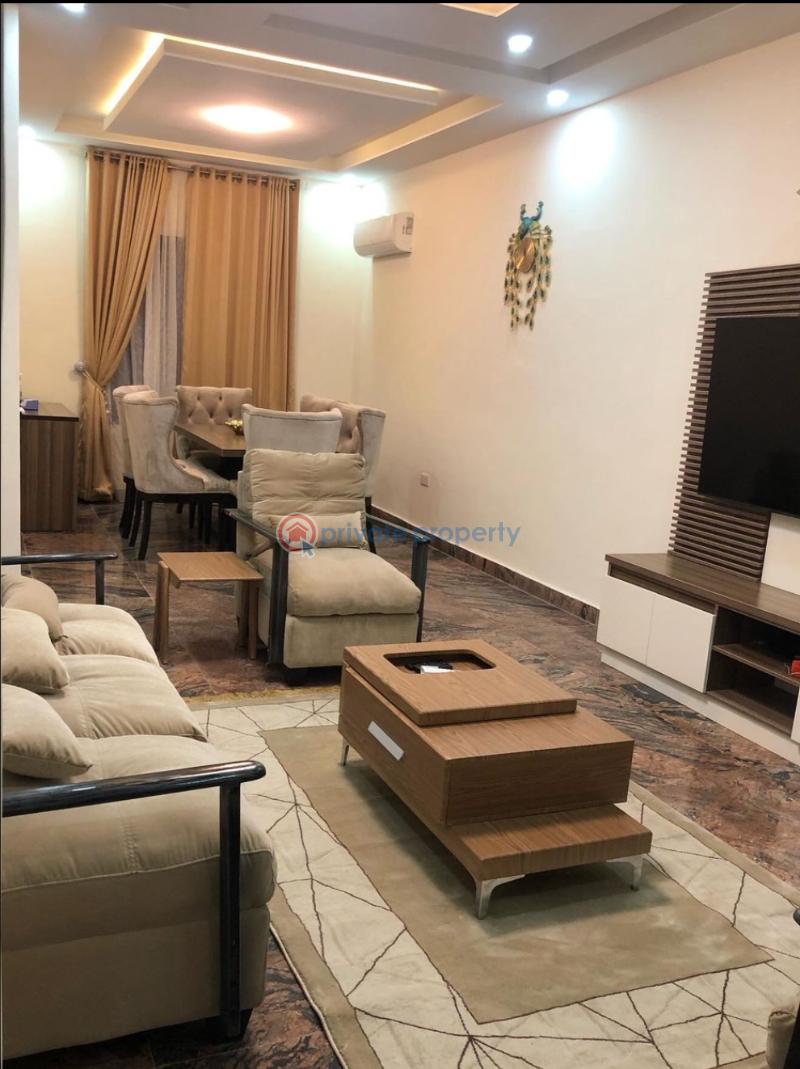 Exquisite 2bedroom in gwarinpa - 1 2 bedroom Short Stay Short let 3rd Avenue, Gwarinpa Gwarimpa Abuja Phase 3  - 1