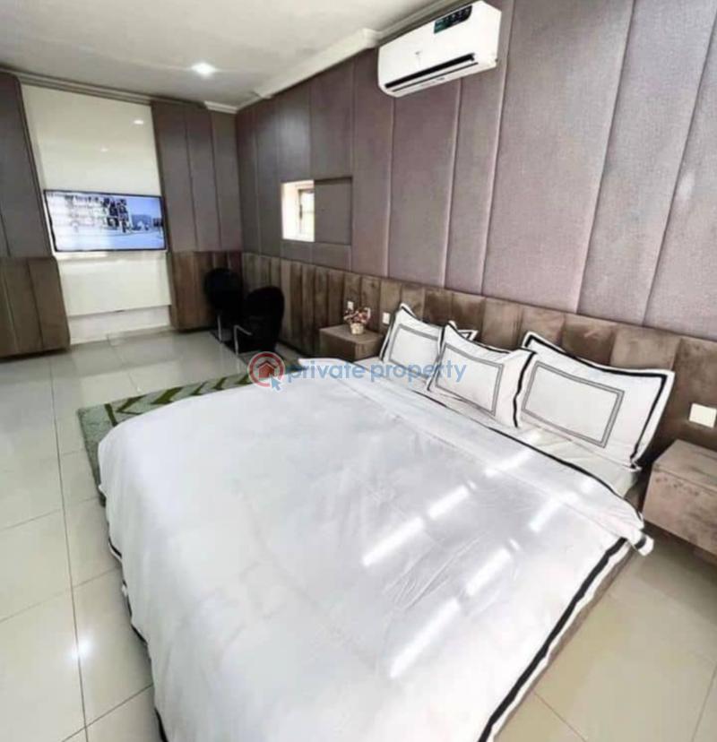 2 bedroom Short Stay Short let Wuse II Abuja Phase 1  - 5