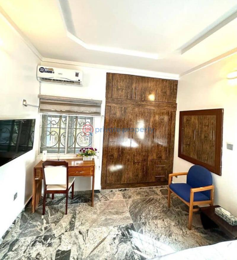 2 bedroom Short Stay Short let Wuse II Abuja Phase 1  - 1