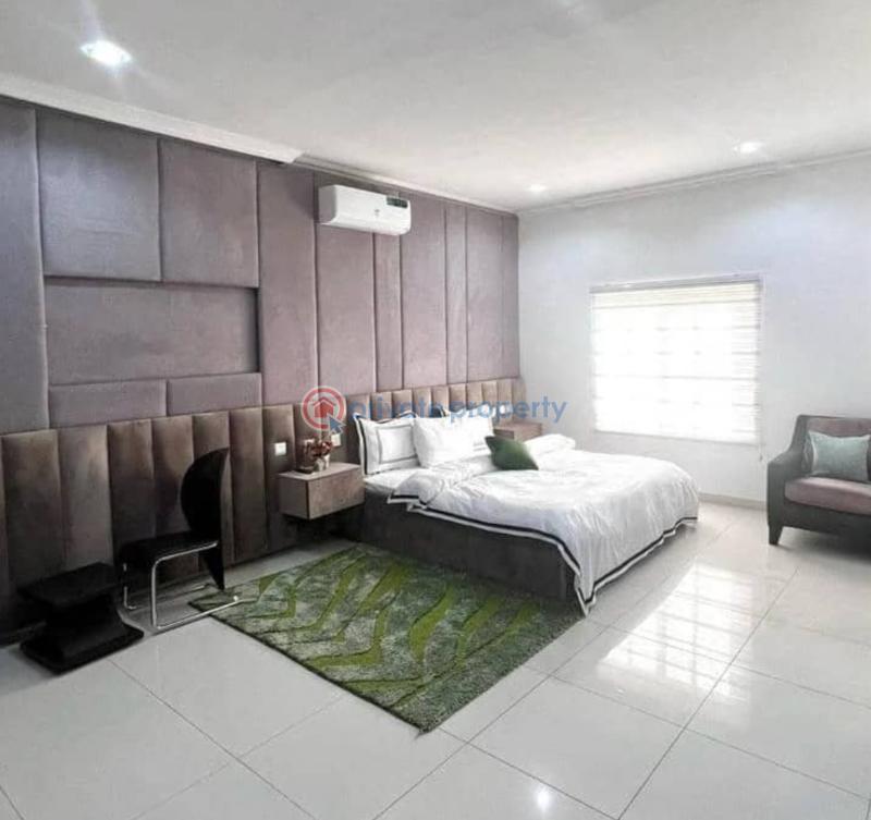 2 bedroom Short Stay Short let Wuse II Abuja Phase 1  - 4