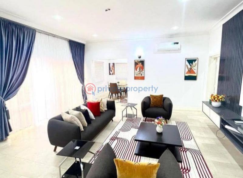2 bedroom Short Stay Short let Wuse II Abuja Phase 1  - 6