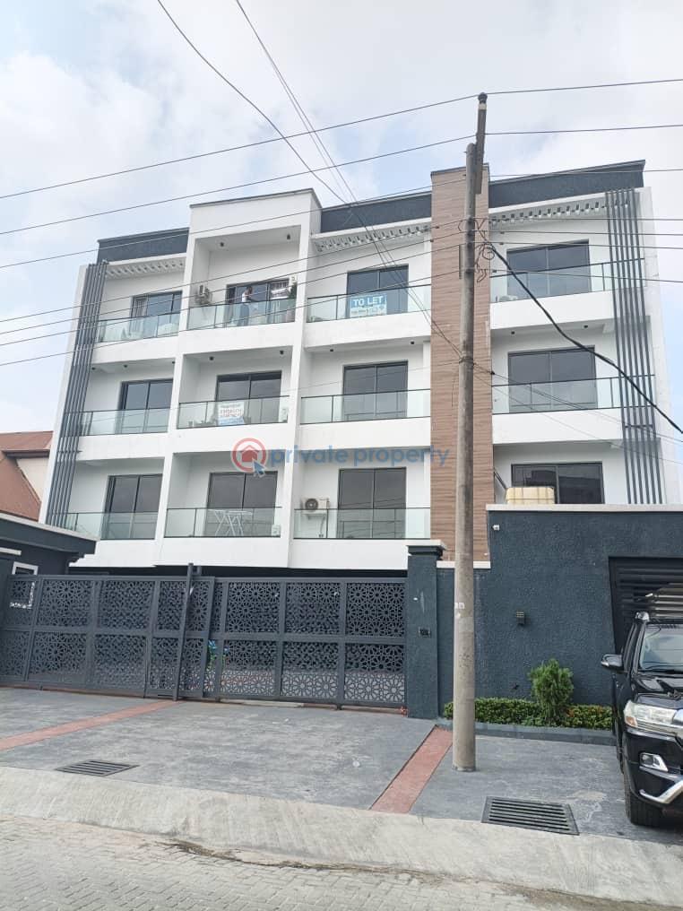 3 bedroom Flat & Apartment For Rent Admiralty Way Lekki Lagos - 0