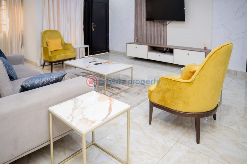 3 bedroom Flat & Apartment Short let Magodo Gra Magodo Isheri Ikeja Lagos - 1