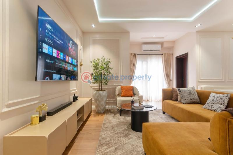 3 bedroom Flat & Apartment Short let Ikate Lekki Phase 1 Lagos - 3