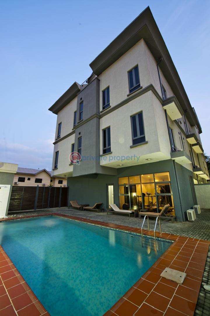 3 bedroom Flat & Apartment For Sale Banana Island Ikoyi Lagos - 18
