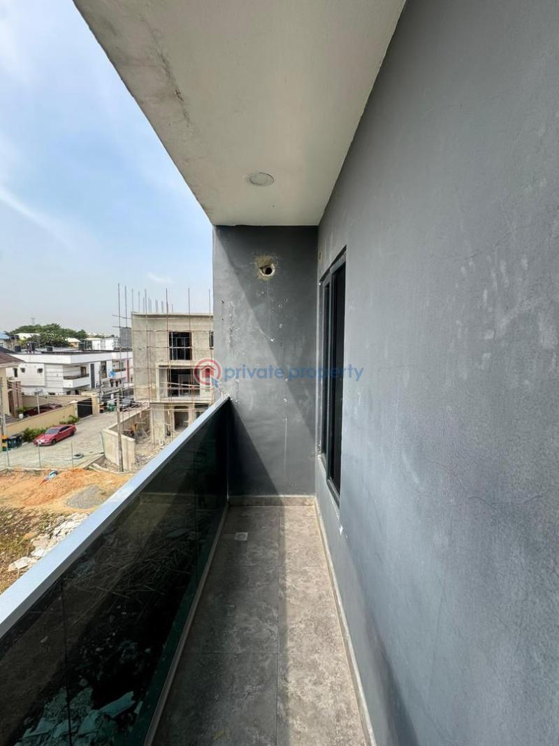 3 bedroom Flat & Apartment For Rent Ikate Lekki Phase 1 Lagos - 7