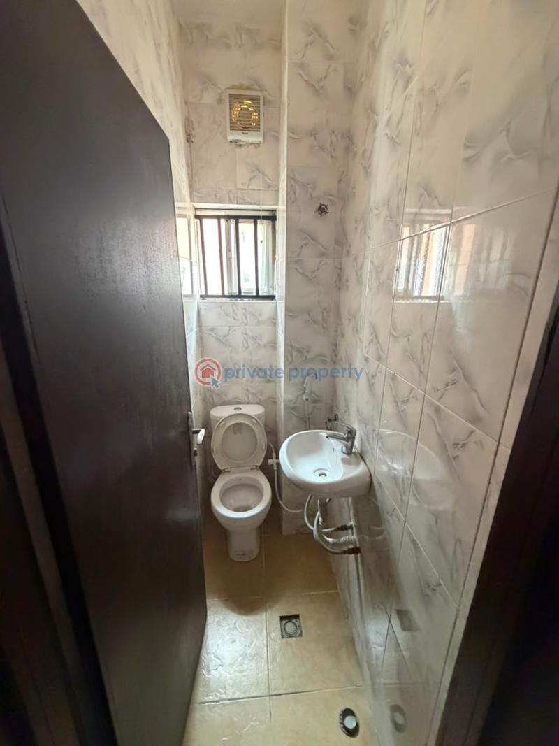 3 bedroom Flat & Apartment For Rent Sangotedo Lagos - 13