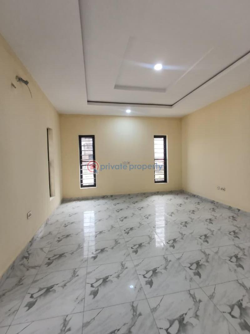 3 bedroom Flat & Apartment For Rent Atlantic View Estate Sangotedo Lagos - 7