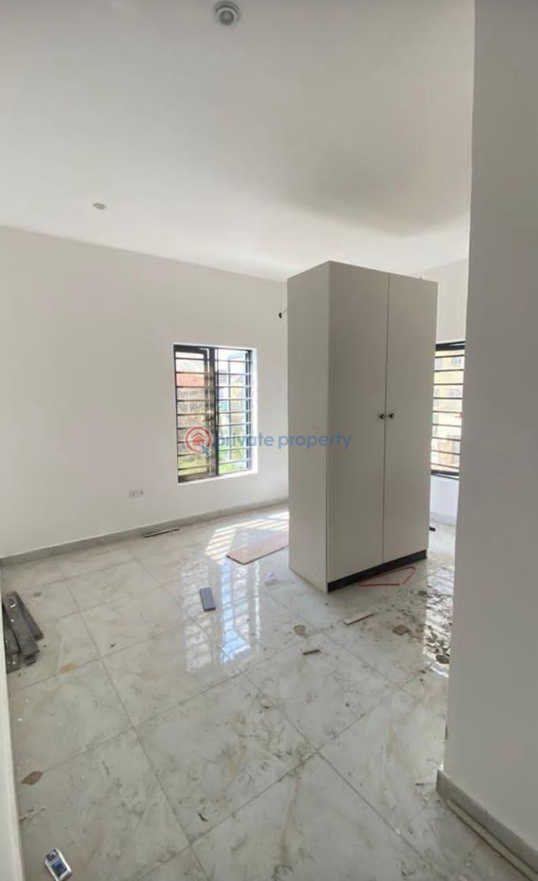 3 bedroom Flat & Apartment For Rent Greenland Estate Sangotedo Lagos - 2