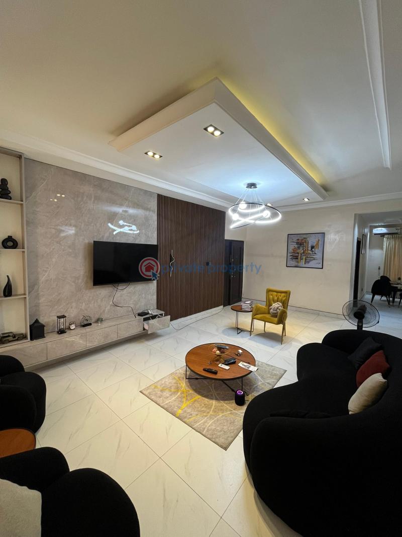 2 bedroom Flat & Apartment For Rent Ikate Lekki Phase 1 Lagos - 1