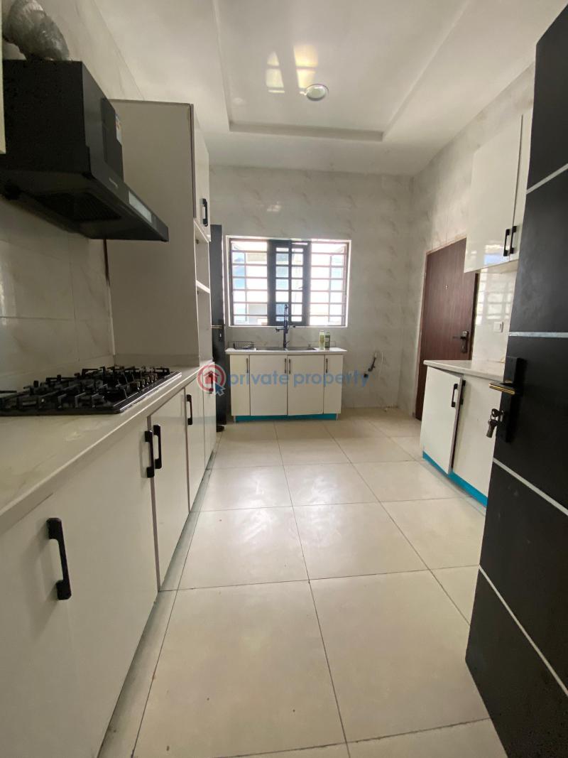 3 bedroom Flat & Apartment For Rent Ikota Lekki Phase 2 Lagos - 9
