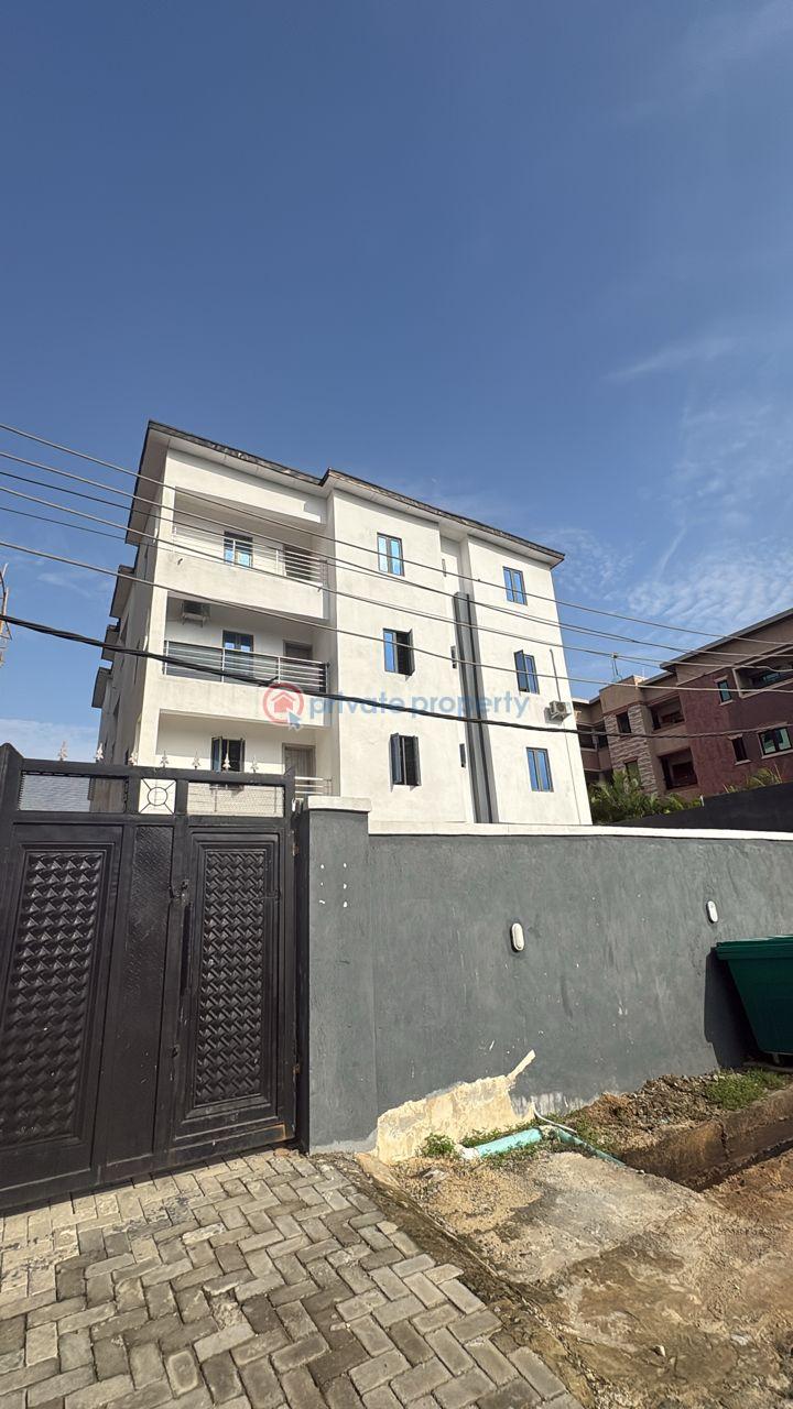Exquisite 3 bedroom apartment - 21 3 bedroom Flat & Apartment For Sale Salem Ikate Lekki Phase 1 Lagos - 21