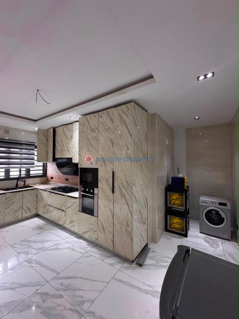 3 bedroom Flat & Apartment For Rent Lekki Phase 1 Lekki Lagos - 5