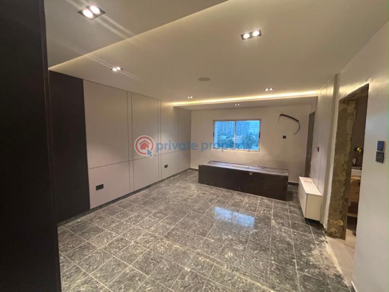3 bedroom Flat & Apartment For Rent Milverton Ikoyi Lagos - 1