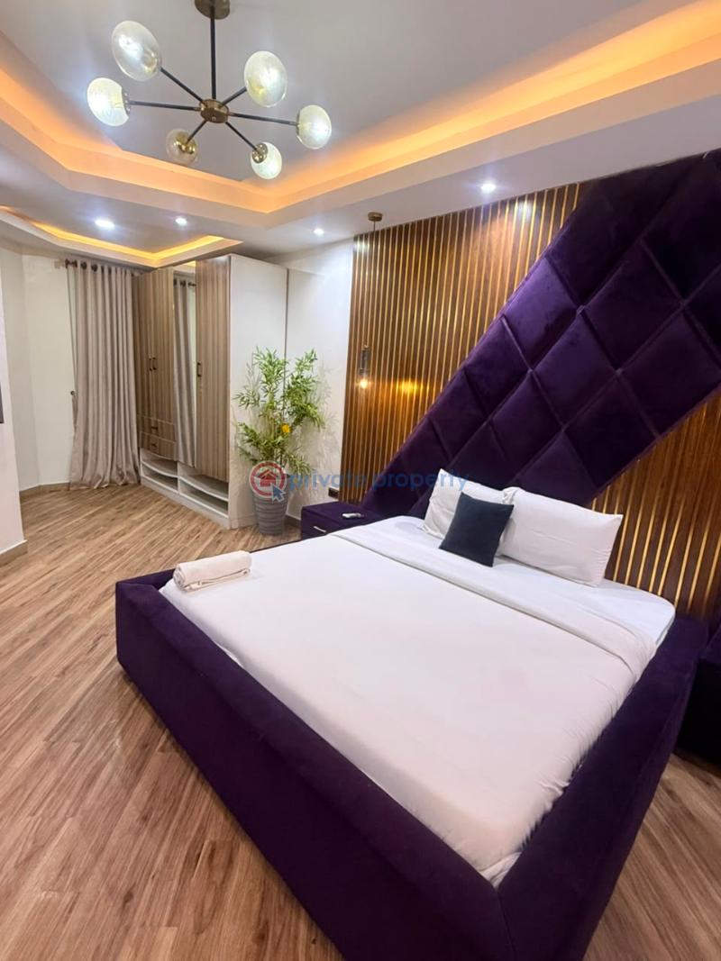 3 bedroom Flat & Apartment For Rent Admiralty Way Lekki Lagos - 4
