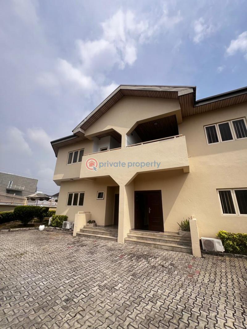 3 bedroom Flat & Apartment For Rent Lekki Phase 1 Lekki Lagos - 10