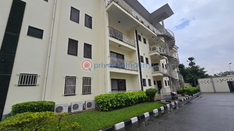 3 bedroom Flat & Apartment For Rent Ikoyi Lagos - 0