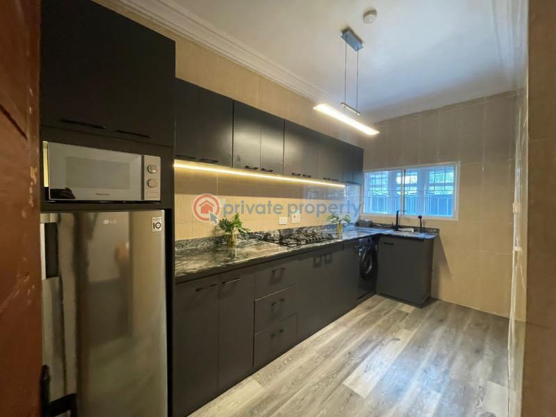 3 bedroom Flat & Apartment Short let Ago Palace Isolo Lagos - 8