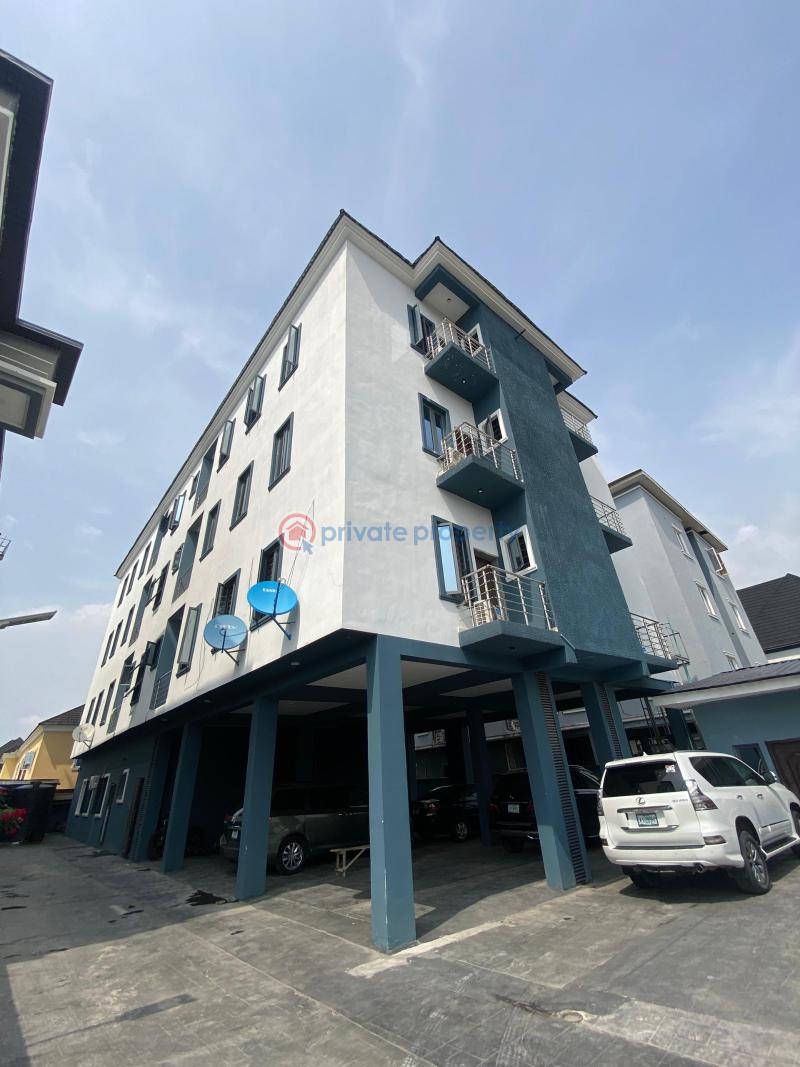 3 bedroom Flat & Apartment For Rent Ikota Lekki Phase 2 Lagos - 17