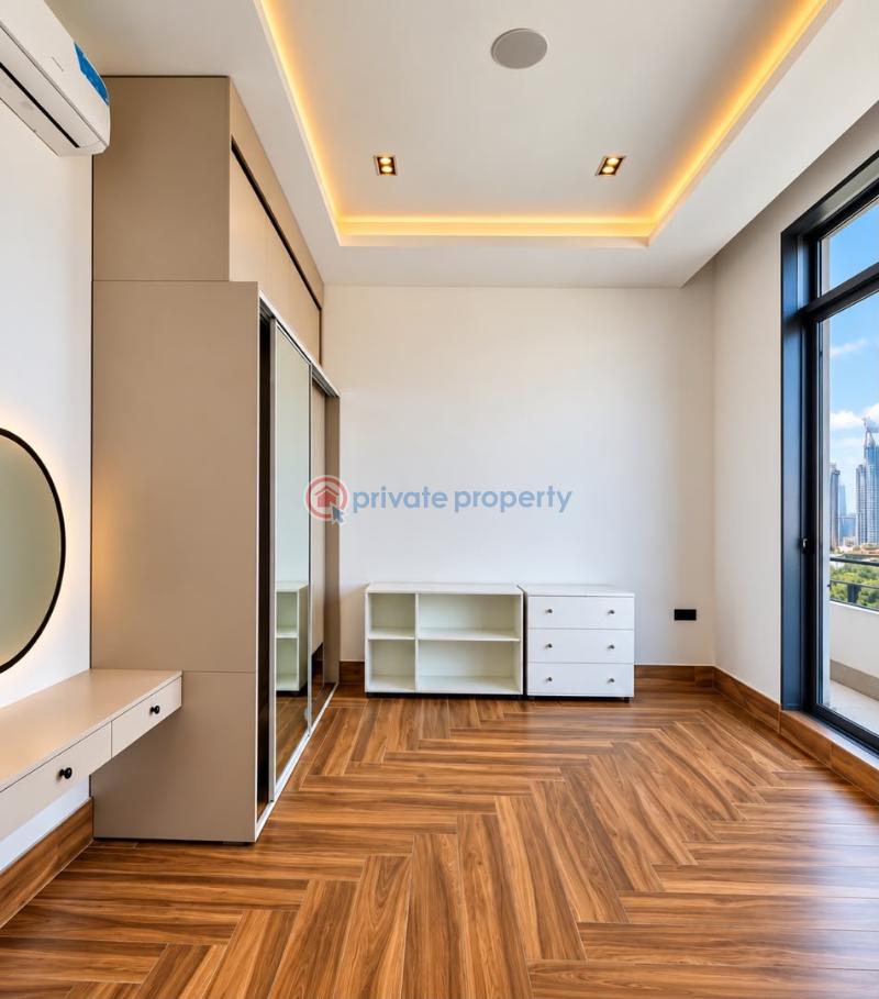 3 bedroom Flat & Apartment For Rent Ikoyi Lagos - 3