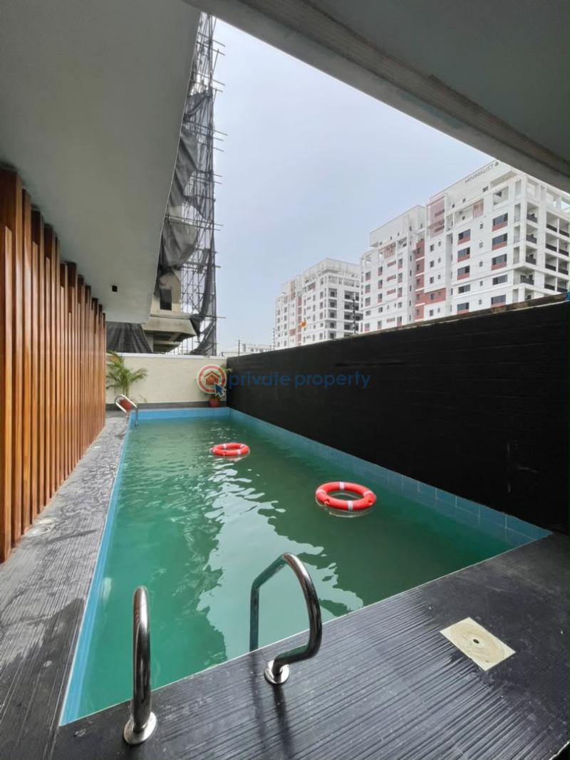 3 bedroom Flat & Apartment For Sale Freedom Way Lekki Phase 1 Lagos - 9