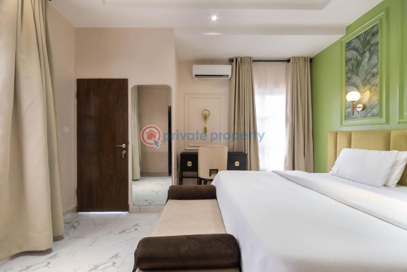 3 bedroom Flat & Apartment Short let Ikate Lekki Phase 1 Lagos - 9