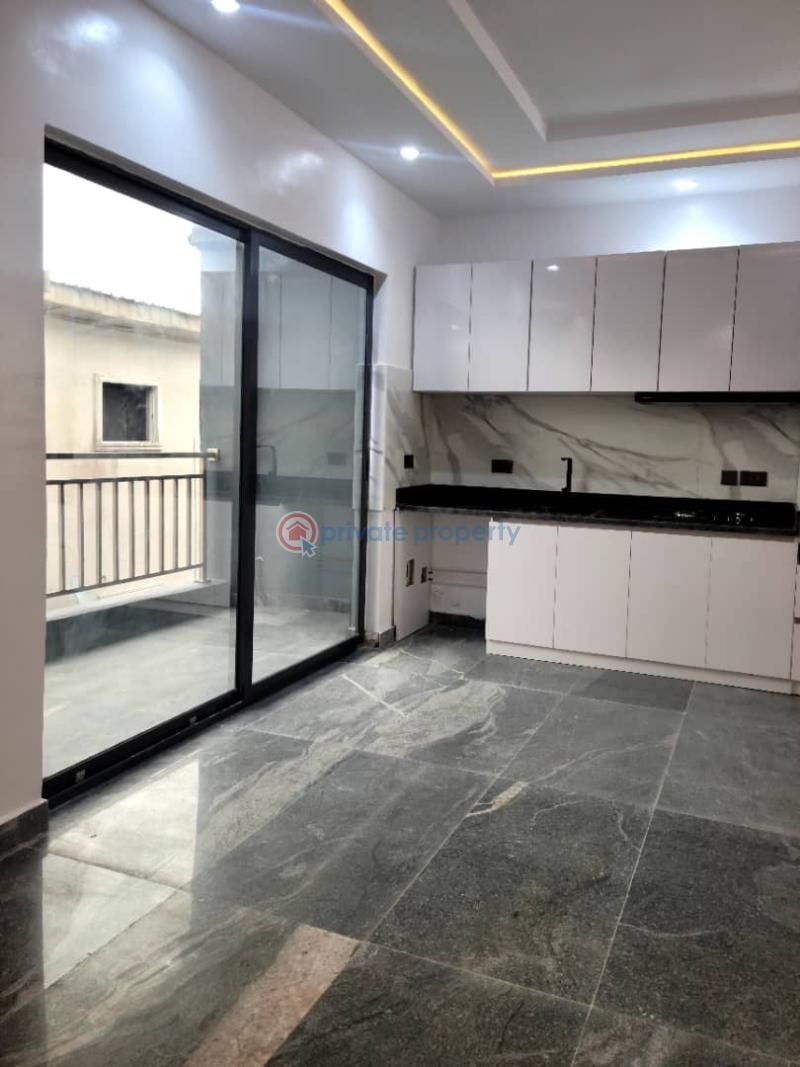 3 bedroom Flat & Apartment For Rent Ikate Lekki Lagos - 4