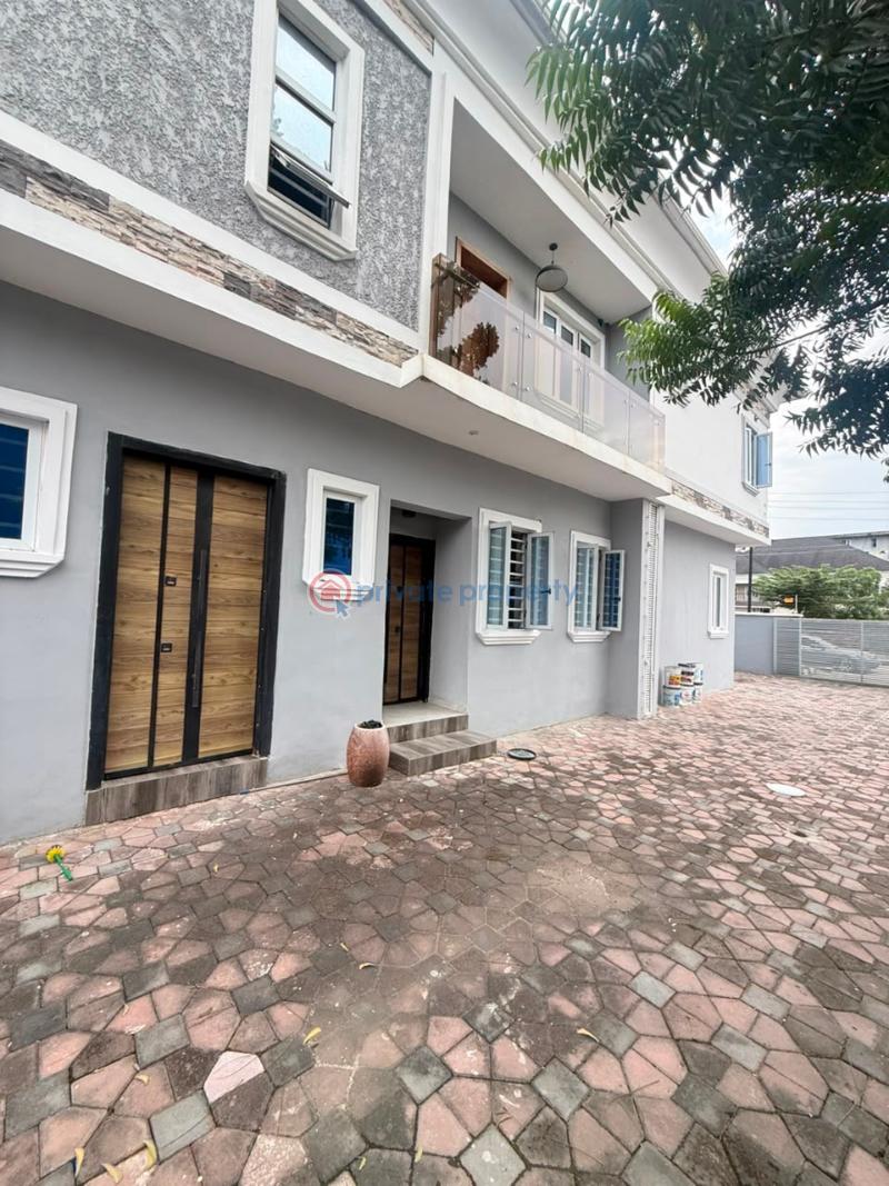 3 bedroom Flat & Apartment For Rent Lekki Right Lekki Lagos - 11
