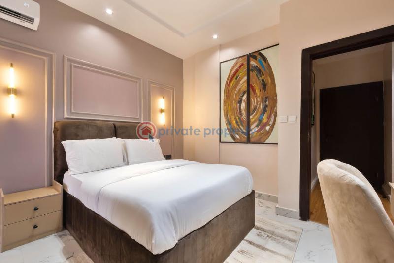 3 bedroom Flat & Apartment Short let Ikate Lekki Phase 1 Lagos - 8