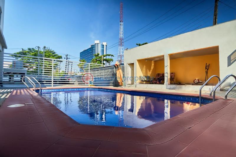 3 bedroom Flat & Apartment Short let Victoria Island Lagos - 9