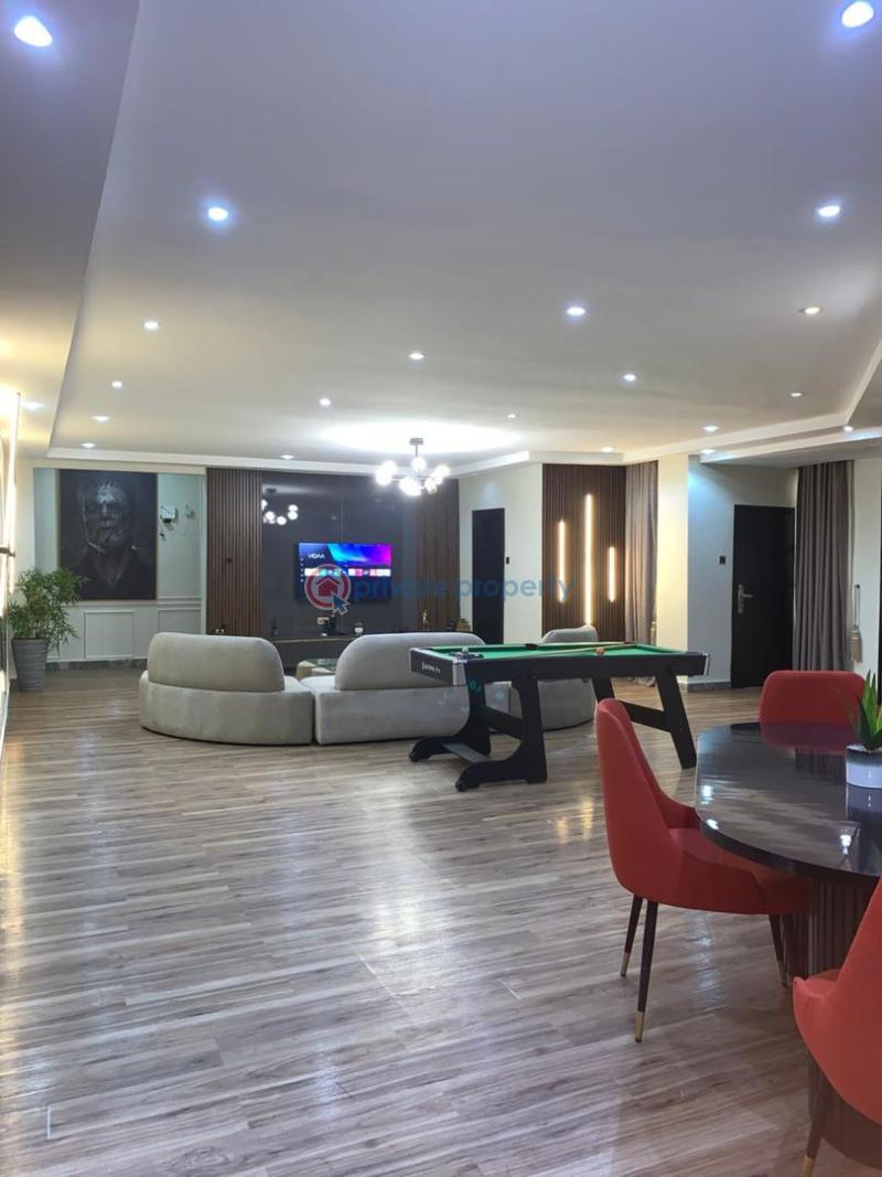 3 bedroom Flat & Apartment Short let Osapa London Lekki Phase 1 Lagos - 1