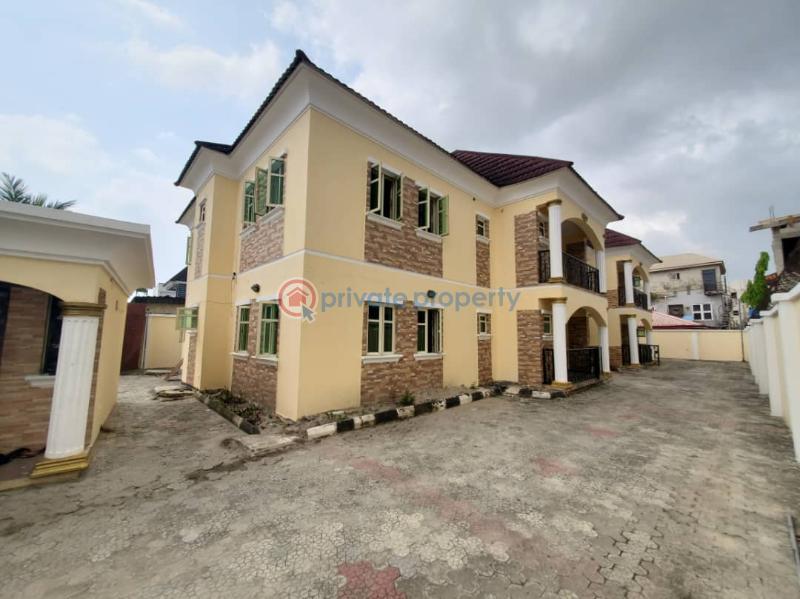 3 bedroom Flat & Apartment For Rent Sangotedo Lagos - 17