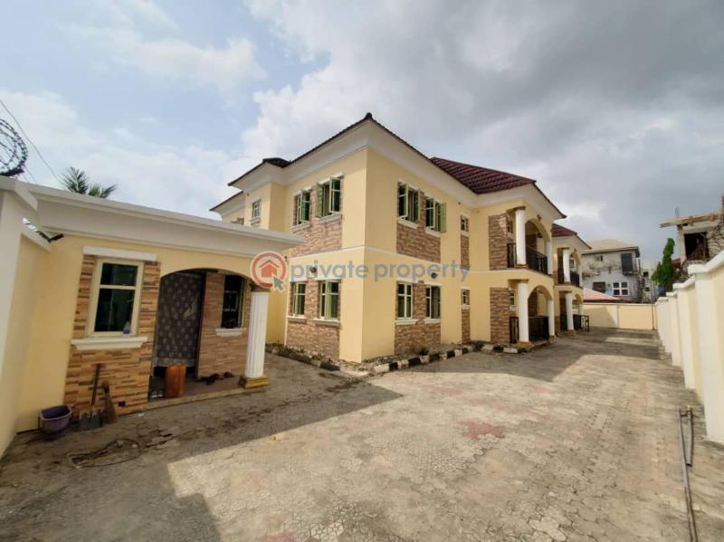 3 bedroom Flat & Apartment For Rent Sangotedo Lagos - 10