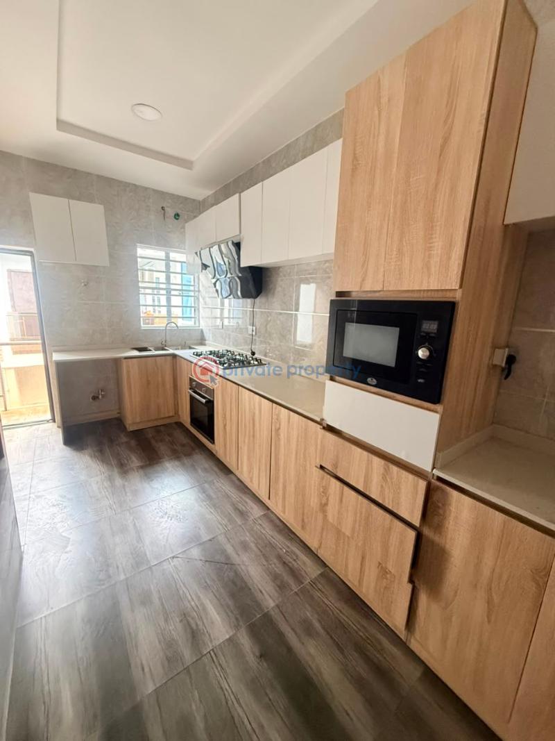 3 bedroom Flat & Apartment For Rent Lekki Right Lekki Lagos - 10