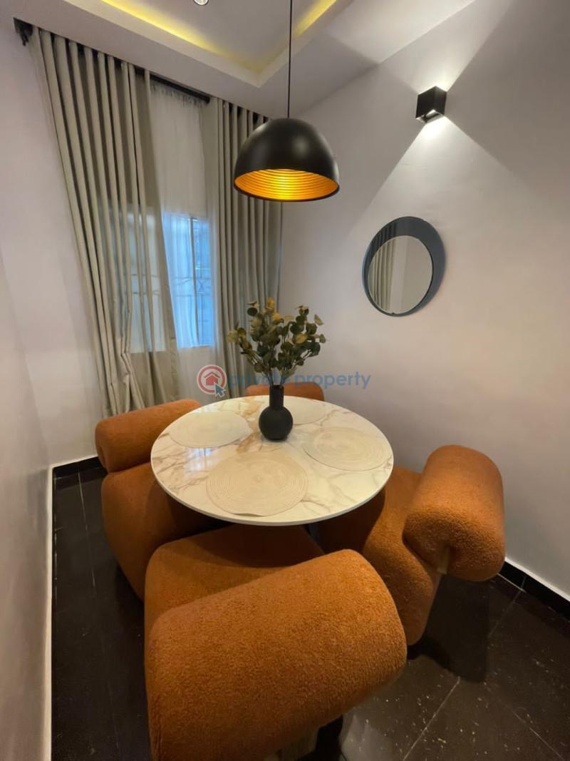 3 bedroom Flat & Apartment Short let Ago Palace Isolo Lagos - 3