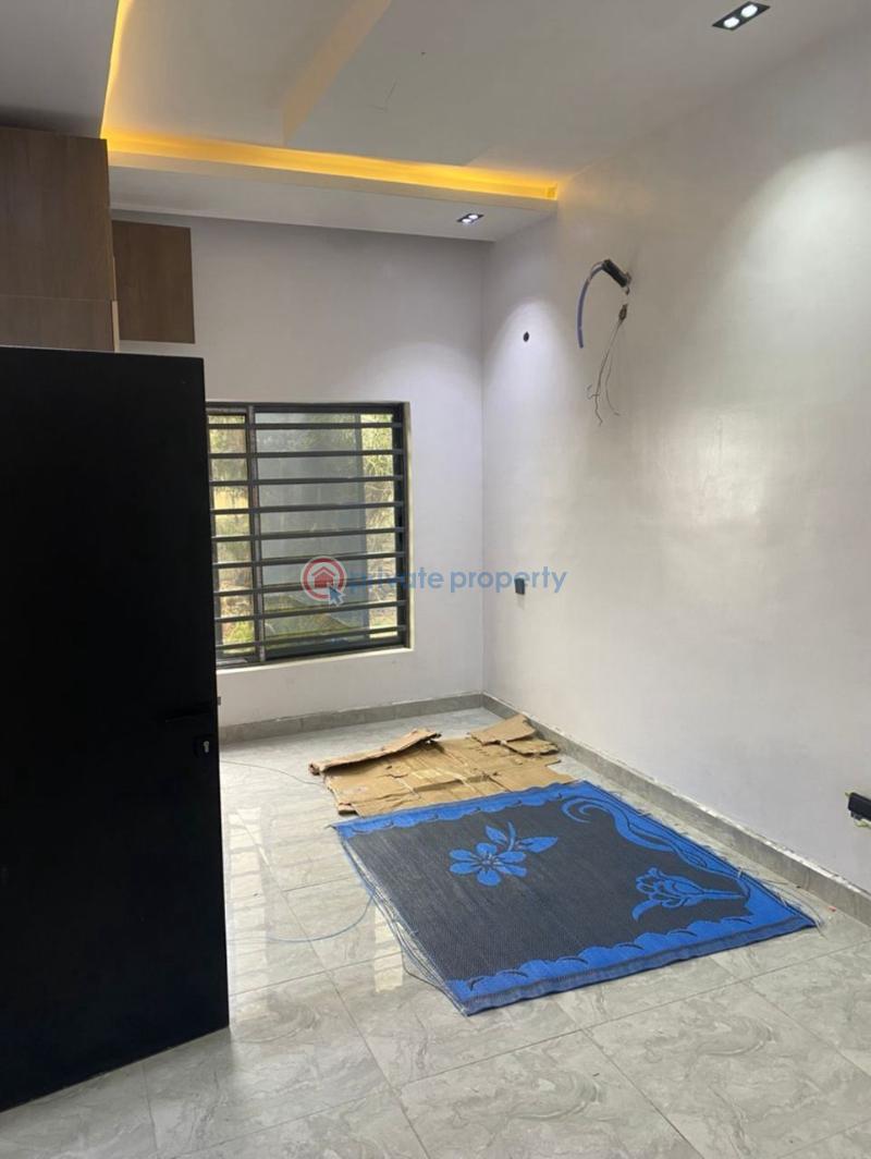 3 bedroom Flat & Apartment For Rent Oribanwa Ibeju-Lekki Lagos - 9