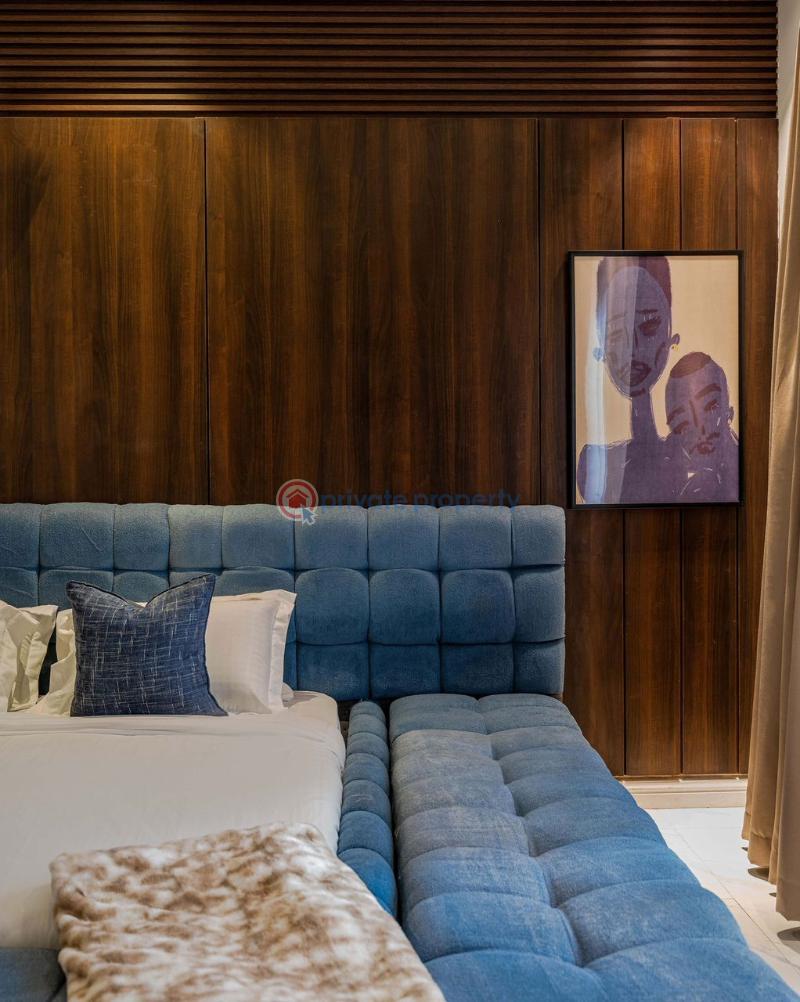 3 bedroom Flat & Apartment Short let Orchid Lekki Phase 2 Lagos - 2