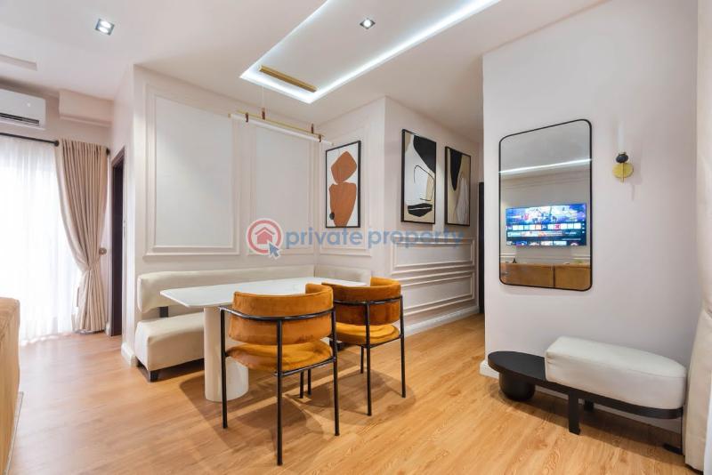 3 bedroom Flat & Apartment Short let Ikate Lekki Phase 1 Lagos - 4