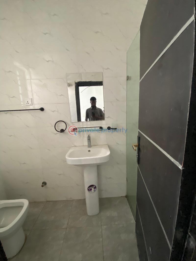 3 bedroom Flat & Apartment For Rent Ikota Lekki Phase 2 Lagos - 16