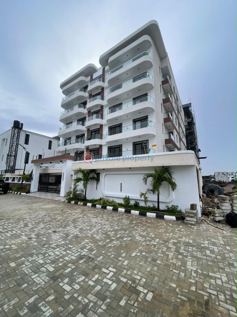 3 bedroom Flat & Apartment For Sale Freedom Way Lekki Phase 1 Lagos - 0