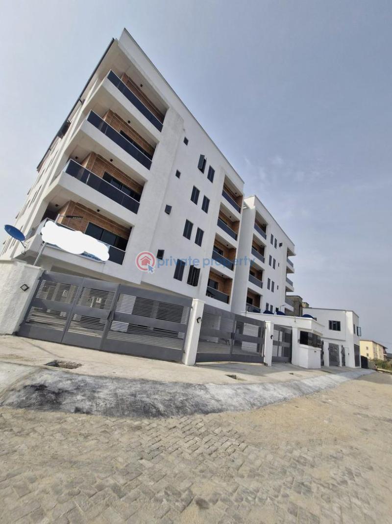 3 bedroom Flat & Apartment For Sale Ikate Lekki Phase 1 Lagos - 0