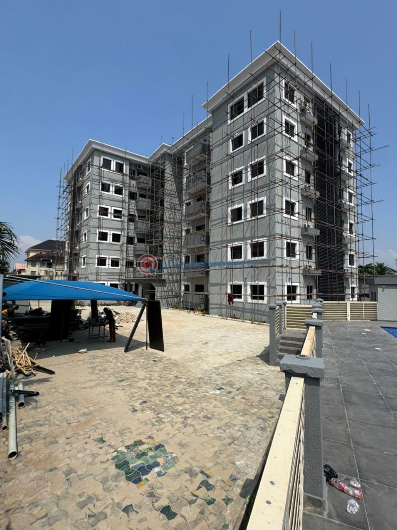3 bedroom Flat & Apartment For Rent Lekki Phase 1 Lekki Lagos - 0