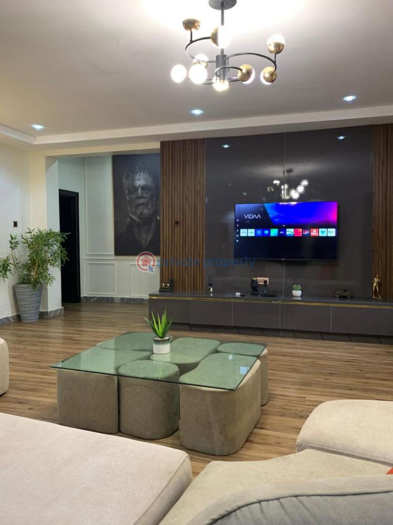 3 bedroom Flat & Apartment Short let Osapa London Lekki Phase 1 Lagos - 2