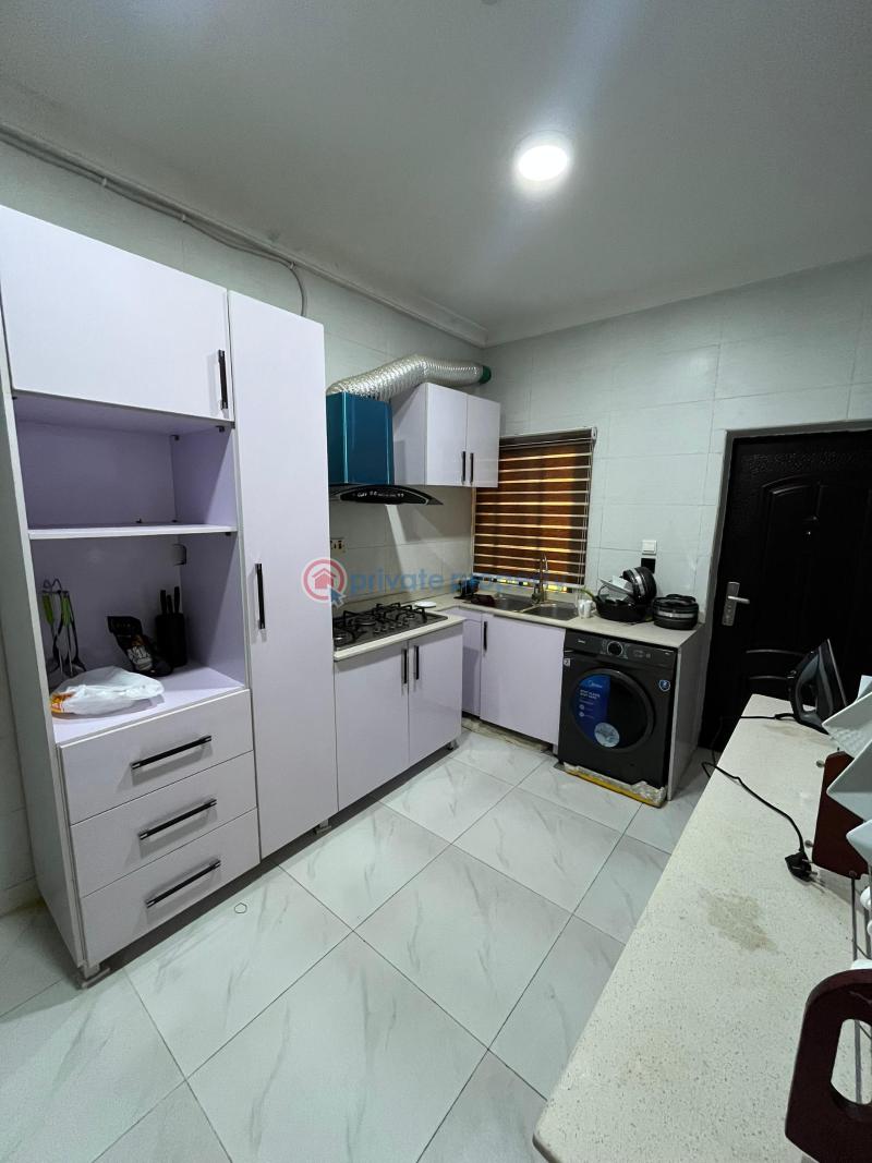 2 bedroom Flat & Apartment For Rent Ikate Lekki Phase 1 Lagos - 8